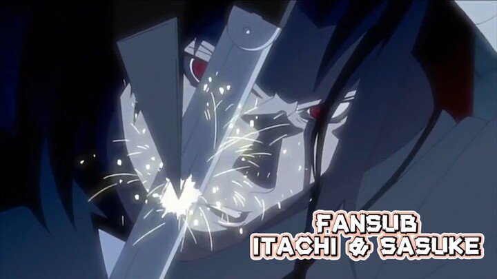 JANGAN NGAKU FANS ITACHI KALO BELUM LIHAT INI !!