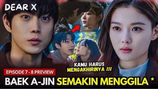 Dear X Episode 7 Subtitle Indonesia