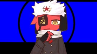 [Countryhumans] Snooze Meme - Edisi USSR