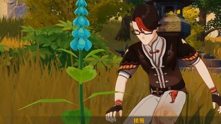 提前将这个薄荷收走会怎样呢？