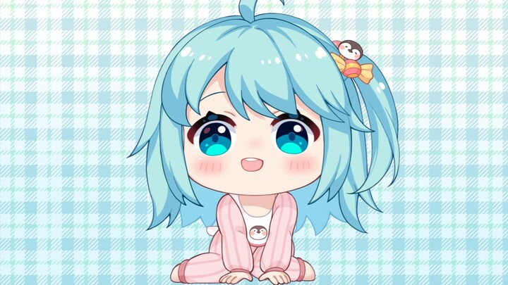 Could I be even half as cute as Aniya?