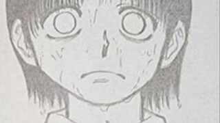 Full-time Hunter x Hunter Episode 397: The ① Intelligence Brigade Sarasa is harmed