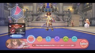 RAGNAROK X: NEXT GENERATION ALL JOB AND SKILLS!