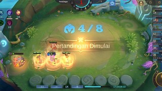 auto Win, combo mematikan. Tharz3