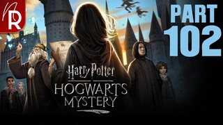 Harry Potter: Hogwarts Mystery Walkthrough Part 102 No Commentary