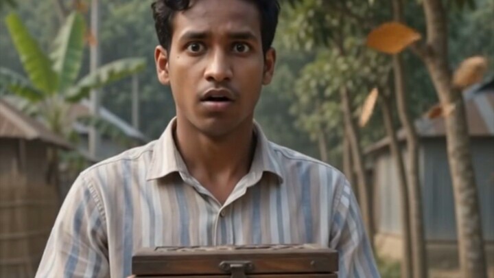 1 পর্ব জাদুর রহস্য একটা বাক্স