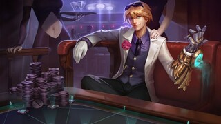 Trang Phục Ezreal Thanh Lịch