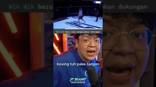 GIMANA YA JELASINNYA 😭 #shorts #deankt #boxing
