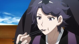 Kakuriyo: Bed & Breakfast for Spirits Ep 18 Eng Sub