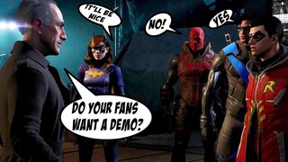 Gotham Knights - The People Have Spoken