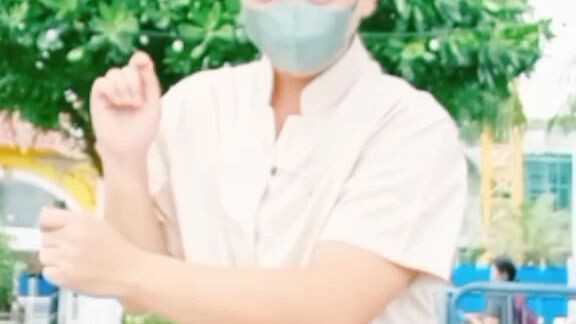 1st tiktok in 2023 At Mall Of Asia Arena🔥