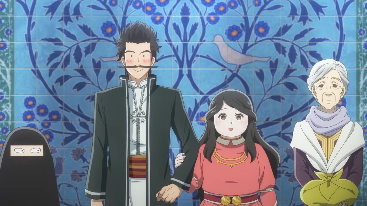 Gold Kingdom and Water Kingdom Anime Film Streams Main Character PVs -  QooApp News