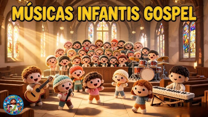 MÚSICAS INFANTIS 4
