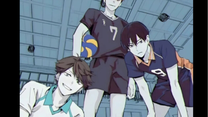 Ten Years Later - Volleyball Boys (4)
