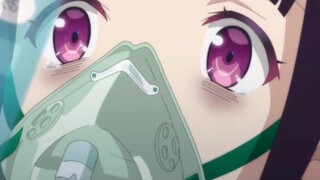 I really wanted to see you again at the last moment! But I was powerless [Love FLOPS]
