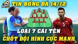 Vừa Họp Báo Đấu Indonesia Xong, HLV Park LOẠI 7 Cái Tên Chốt Đội Hình Bất Ngờ...NHM Vui Ngây Ngất