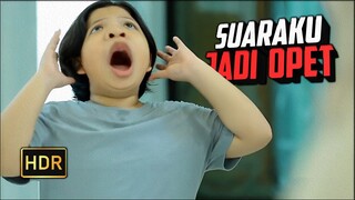 KETIKA MULUT KU DI MUTE , DISITULAH PESERTA LOMBA KEMAT KEMUT !