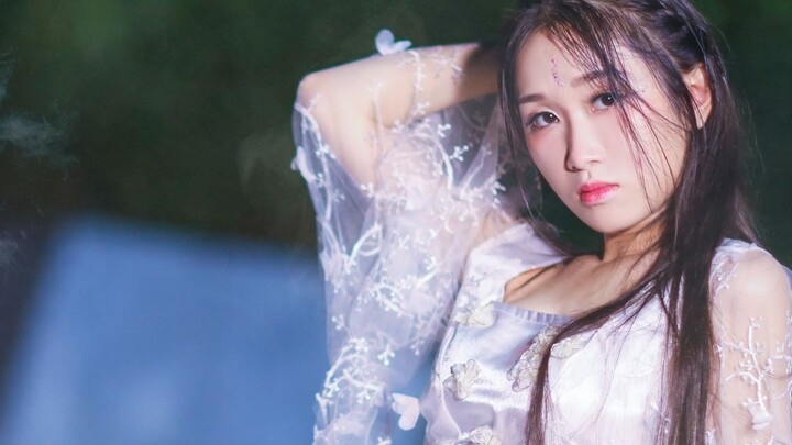 【氰英】 Koreografi asli 【Sadly Ecstasy】