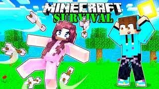 KITA MEMBUAT ARMOR YANG KATANYA ANTI PELURU 🗿🗿🗿 Survival Bucin [#7]