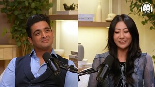 World's First India-China Podcast ｜ Chinese Celeb Mary Lee ｜ Dating, History, Xi