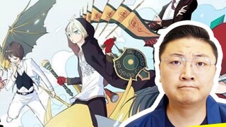 How did the once Chinese comic masterpiece "Ace Royal Shi" become unpopular?