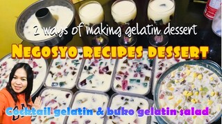 NEGOSYO TIPS | HOW TO MAKE WINDOW CATHERAL| GO NEGOSYO FOOD BUSINESS | Viv Quinto