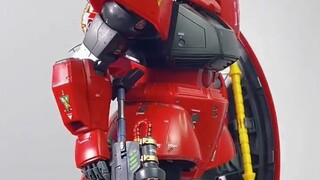 [Dunia Pemodelan Zaku] Melanjutkan pejuang mobilitas tinggi terbatas PB Pinnacle 2.0 untuk Jonny Let
