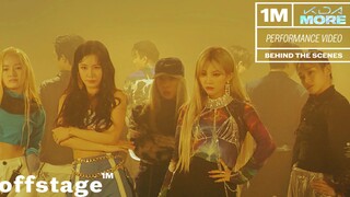 【1M合作】1MILLION x K/DA《MORE》Performance Video幕后花絮