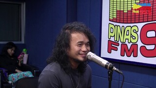Jireh Lim talks about his latest single "Sa'yo Lang"