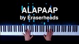 Alapaap by Eraserheads Piano Cover with sheet music