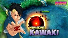 Kawaki Punya Skin, Bisa Mode Otsutsuki🤯🔥‼️