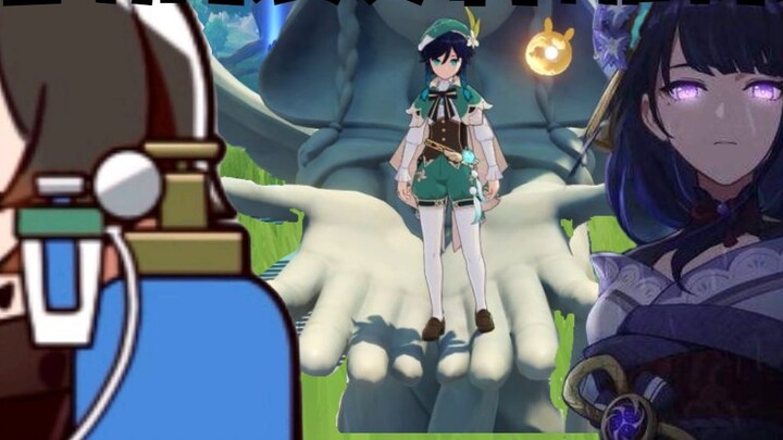 ทำไมจงลี่ถึงไม่มีรูปปั้นตัวเอง?