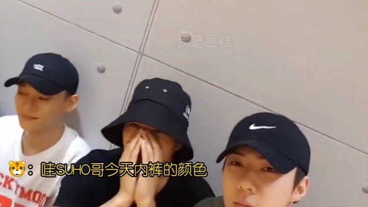【EXO】Sometimes I still can’t understand some of my bias’s mental states.