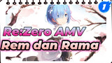 Re:Zero - Memulai Hidup di Dunia Lain AMV - Aman Untuk Semua Stan Rem dan Ram._1