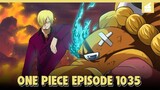 Luffy kalah, Kaido memenagkan Pertempuran!! Breakdown One Piece 1035 Lengkap