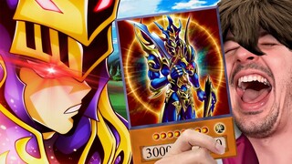 Original Yu-Gi-Oh! Master Duel Is Chaos