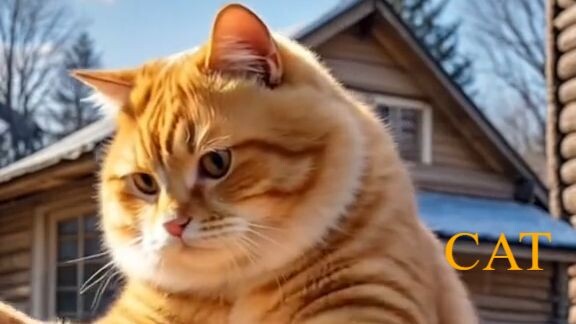 cat ai #trending