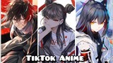 TikTok Anime #11 -《Tổng Hợp》 Tik Tok Anime Siêu Ngầu ●Mọi Người Đã Thi Xong Hết Chưa??●
