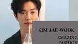 Korean Actor Kim Jae-wook Amazing Fashion Style