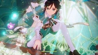 纳西妲的顶级运镜