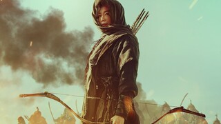 ภาพยนตร์ซอมบี้ของ Netflix เรื่อง "Kingdom Gaiden: The Legend of Ashin" ปล่อยตัวอย่างแรก นำแสดงโดยจุน
