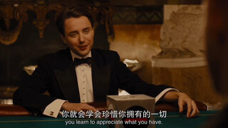 时间规划局：小子用生命的最后3秒，赢取大佬1100年的寿命！