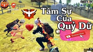 FreeFire | Đôi Lời Tâm Sự Của Quỷ Dữ | AFK Quỷ Dữ