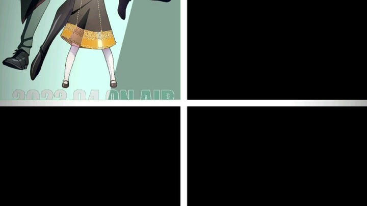 Jenis - jenis pakaian di Anime Spy x Family