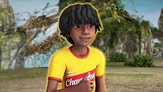 TENDANGAN HALILINTAR EPISODE 7