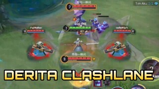 DERITA CLASHLANE - HONOR OF KINGS EXE