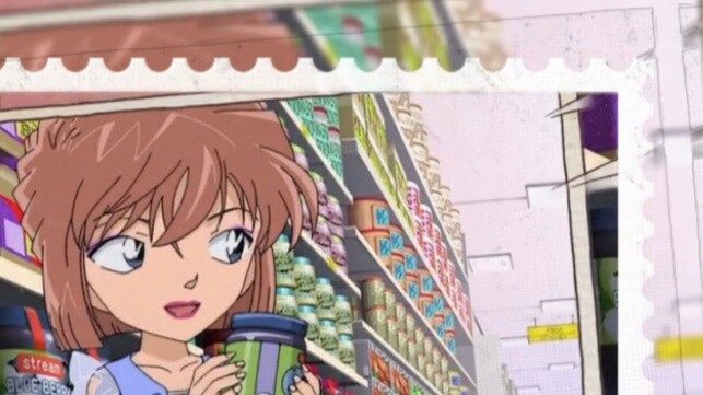 Who doesn’t love Ai Jiang who knows how to put on makeup?