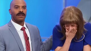 When the mood-killing family appeared on a quiz show 📺