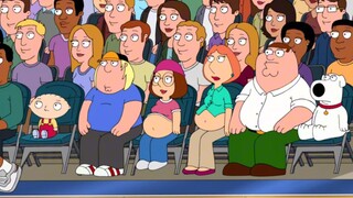 Family Guy famous scene