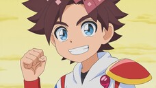Mashin Souzouden Wataru Episode 22 English Subtitle ( Mashin Creator Wataru )